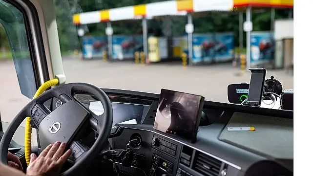 Shell’den yapay zekayla sıfır kaza