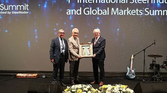 Steel Summit 2025’te demir çelik sektörünün geleceği masaya yatırıldı.