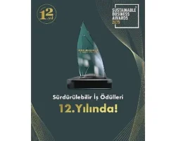Sürdürülebilir İş Ödülleri 12. Yılında Dönüşüm Liderlerini Yeniden Sahneye Taşıyor!