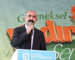 “Tahir Başkanımız anahtar teslim cemevi yapıyor”