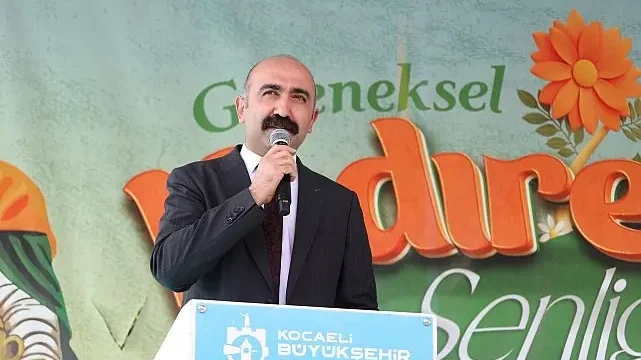 “Tahir Başkanımız anahtar teslim cemevi yapıyor”