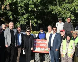 Tarımda ve üretimde yaşanan sıkıntılara karşı ortak ses