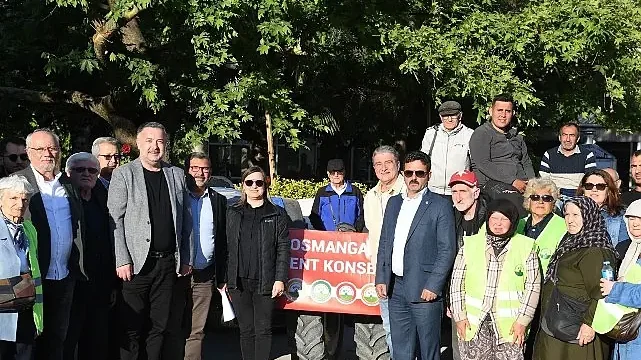 Tarımda ve üretimde yaşanan sıkıntılara karşı ortak ses