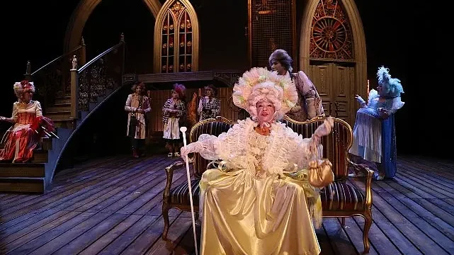 “Tartuffe” Denizli’de Seyirciyle Buluştu