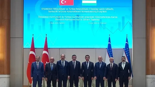 TDBB Başkanı Altay: “TDBB Olarak Türkiye ve Özbekistan Arasında Gelişen İlişkilere Katkı Sunmaktan Büyük Mutluluk Duyuyorum”