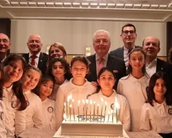 TEGV’in 31. Olağan Genel Kurulu  Pera Müzesi Oditoryumu’nda gerçekleştirildi