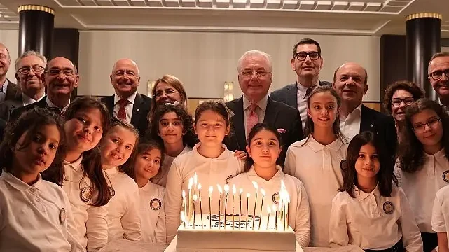 TEGV’in 31. Olağan Genel Kurulu  Pera Müzesi Oditoryumu’nda gerçekleştirildi