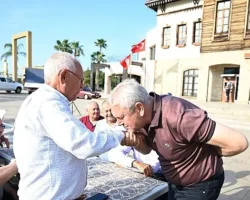 Tekirova halkı tapularına kavuştu