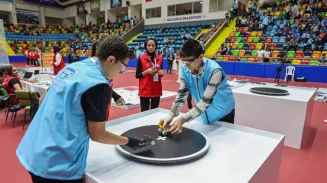 Tekno-sel 2025 coşkusu devam ediyor