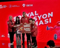 TEKNOFEST KKTC’de Canik’e Ödül