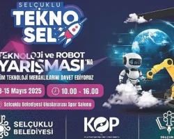 Teknolojinin Kalbi 13-15 Mayıs Tarihlerinde Selçuklu’da Atacak