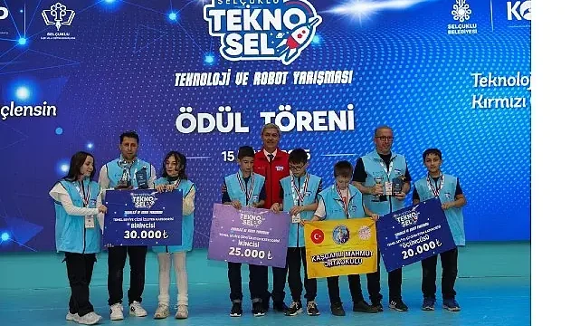 Teknosel 2025 Ödül Töreni ile Son Buldu