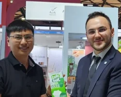 Teksüt dünyayı dolaşıyor