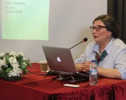 “Tematik Buluşmalar”da Osmanlı’daki işçilerin yaşam koşulları konuşuldu
