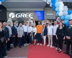 TLC Klima, Antalya’da yenilenen showroom konsepti ile Akdeniz’de gücünü artırıyor