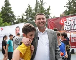 Torbalı’da 19 Mayıs Coşkusu Gençlik Festivali ile Zirveye Çıktı!