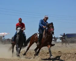 Torbalı’da rahvan at yarışı heyecanı yaşanacak
