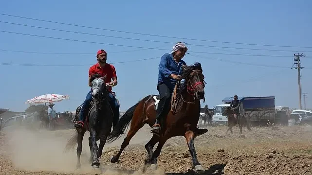 Torbalı’da rahvan at yarışı heyecanı yaşanacak