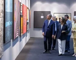 Tugay: Sanatçıların buluşma noktalarından biri İzmir olacak