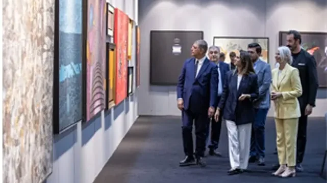 Tugay: Sanatçıların buluşma noktalarından biri İzmir olacak