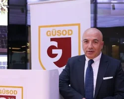 Turgay ŞAHAN, yeniden GÜSOD Yönetim Kurulu Başkanı oldu