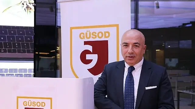 Turgay ŞAHAN, yeniden GÜSOD Yönetim Kurulu Başkanı oldu