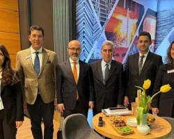 Türk Çelik Firmaları İtalya’da Made In Steel Fuarına Katıldı