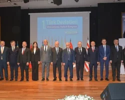 Türk Devletleri Ortak Hukuk Zemini için İstanbul’da Bir Araya Geldi