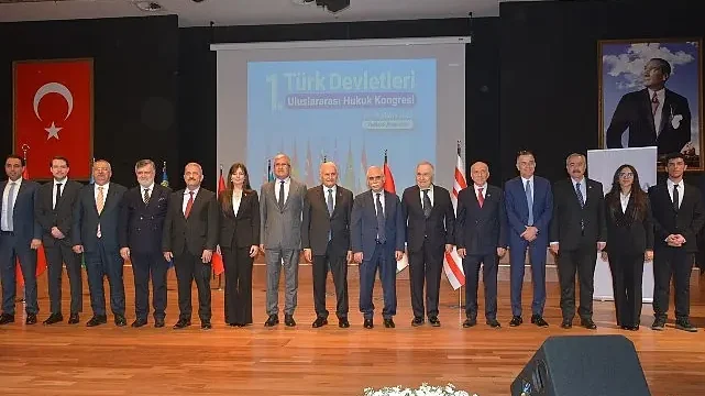 Türk Devletleri Ortak Hukuk Zemini için İstanbul’da Bir Araya Geldi