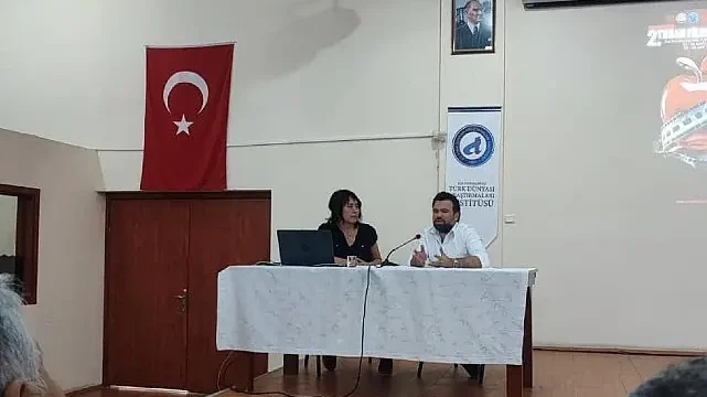 Türk Dünyasından seçkin eserler izleyiciyle buluştu