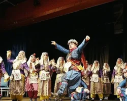 Türk Halk Müziği Liseler Arası Solo Ses İcra Yarışmasında Final Heyecanı