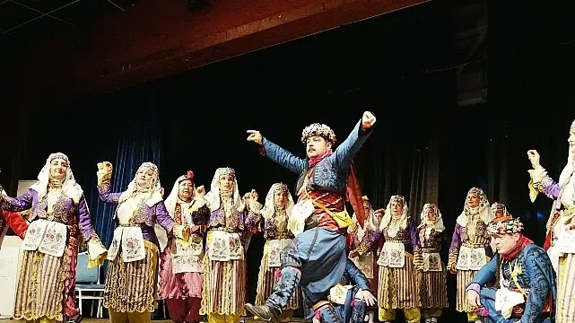 Türk Halk Müziği Liseler Arası Solo Ses İcra Yarışmasında Final Heyecanı
