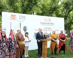 Türk Mutfağı Haftası kutlamaları ikinci kez İnegöl’den başladı.