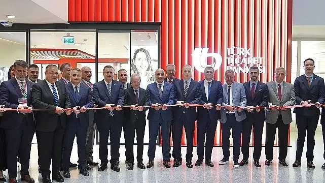 Türk Ticaret Bankası ülke ihracatını büyütme hedefiyle faaliyete geçti