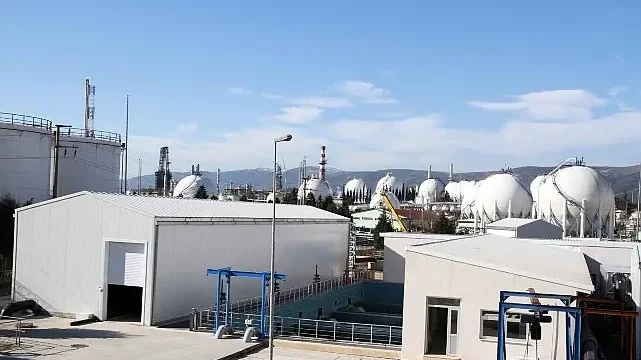 Türkiye’de Geri Dönüşüme Örnek Uygulama: Geri Kazanım Suyuyla 129 Milyon Metreküp Tasarruf