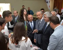 Türkiye’nin Geleceğini Genç Beyinler İnşa Ediyor