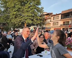 Ulaşlı’yı Hıdırellez Coşkusu Sardı