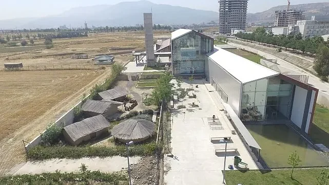 Uluslararası Bornova Tarih ve Kültür Sempozyumu 22-23 Mayıs’ta Yeşilova Höyüğü’nde