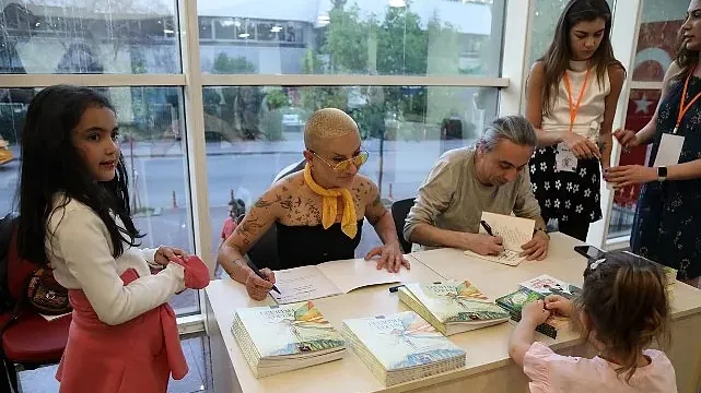 Uluslararası Çocuk Diyarı Film Festivali Çocuk Şöleni Çankaya’da