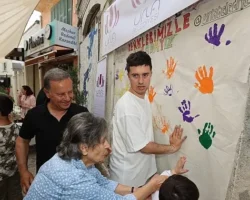Urla Belediyesi kadınların yanında, toplumun her alanında