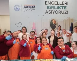 Üsküdar Belediyesi “Engelliler Haftası” Dolayısıyla Etkinlik Düzenledi