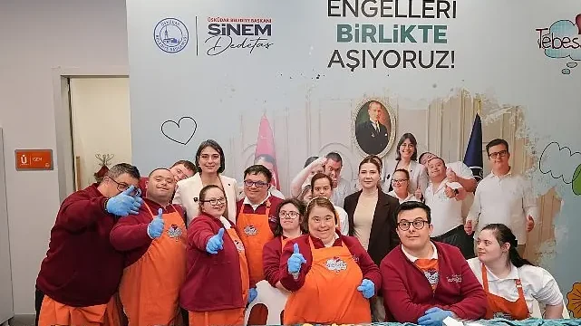 Üsküdar Belediyesi “Engelliler Haftası” Dolayısıyla Etkinlik Düzenledi