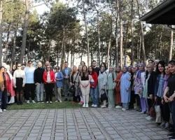 Üsküdar Üniversitesi, “Bilim Kafe Buluşmaları” ile bilimi halkla buluşturdu!