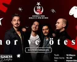 Üsküdar’da “19 Mayıs” Coşkuyla Kutlanacak