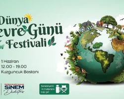 Üsküdar’da Dünya Çevre Günü Festivali Düzenlenecek