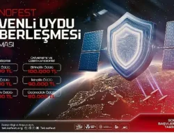 Uydu Haberleşmesinin Güvenliği İçin Genç Zihinler TEKNOFEST’te Yarışıyor