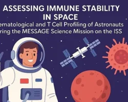 Uzayın, astronotların bağışıklık sistemi üzerine etkisi belirlendi!