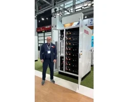 Vestel Mobilite’nin 1 MW gücündeki yeni DC şarj ünitesi  Stella-M satışta