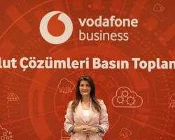 Vodafone Business, Bulut Alanında Yüzde 111’lik Büyümeyle Ekosisteme Yön Veriyor