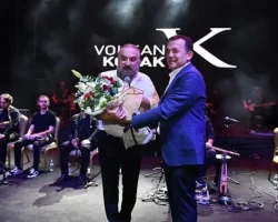 Volkan Konak’ın ismi Yenişehir’deki sanat merkezinde yaşayacak